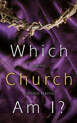 Book cover for Which Church Am I?