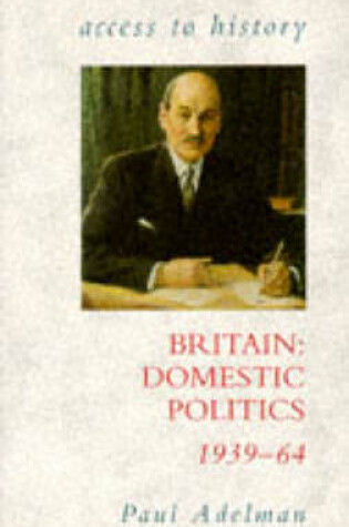 Cover of Britain