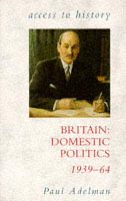 Cover of Britain