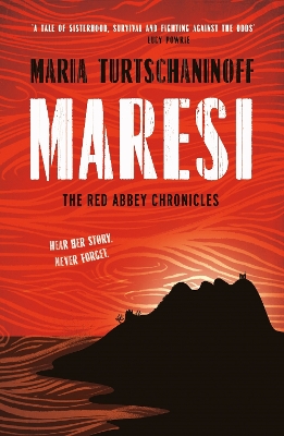 Book cover for Maresi