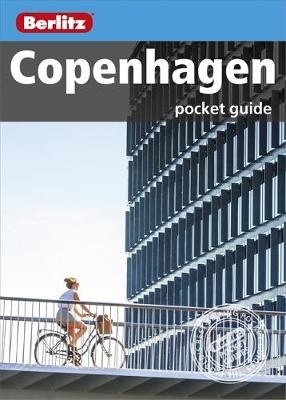 Book cover for Berlitz Pocket Guide Copenhagen (Travel Guide)
