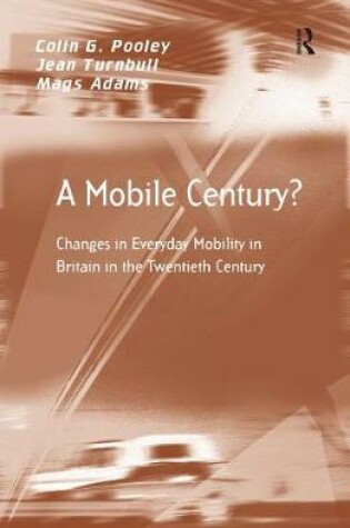 Cover of A Mobile Century?