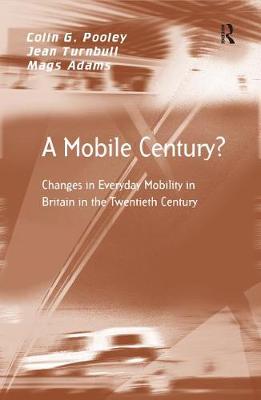 Book cover for A Mobile Century?