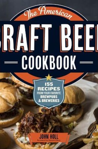 Cover of The American Craft Beer Cookbook