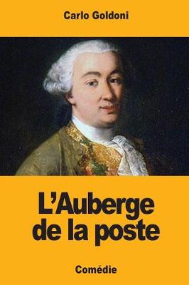 Book cover for L'Auberge de la poste