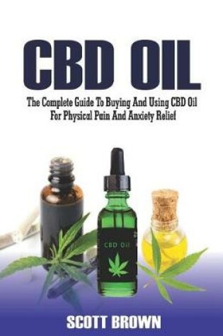 Cover of CBD Oil
