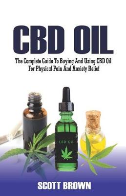 Book cover for CBD Oil