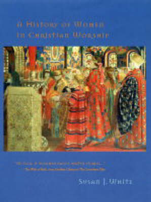 Book cover for A History of Women in Christian Worship