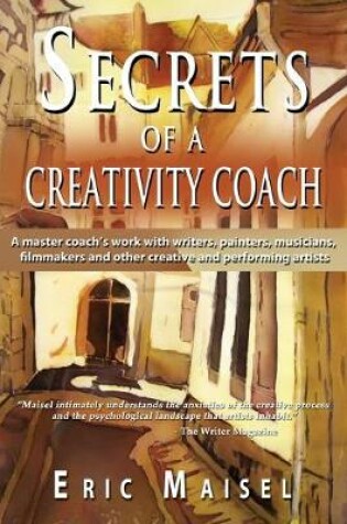 Cover of Secrets of a Creativity Coach