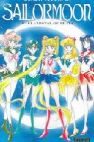 Cover of Cristal de Plata 4, El - Sailormoon