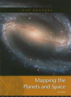 Book cover for Mapping the Planets and Space