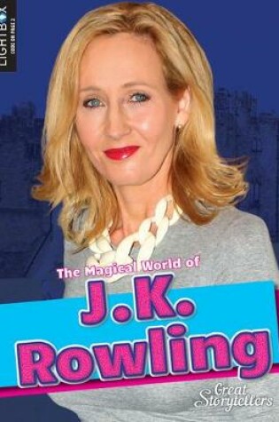 Cover of The Magical World of J.K. Rowling