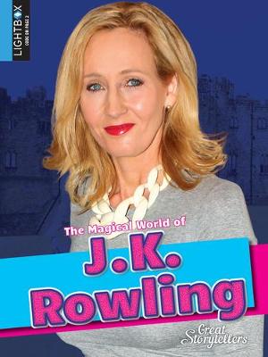 Cover of The Magical World of J.K. Rowling