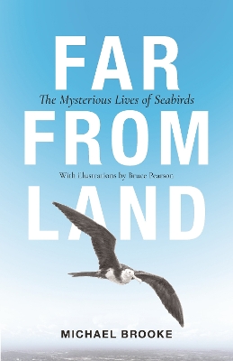 Book cover for Far from Land