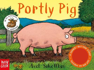 Cover of Sound-Button Stories: Portly Pig