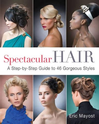 Book cover for Spectacular Hair