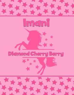 Book cover for Imani Diamond Cherry Berry