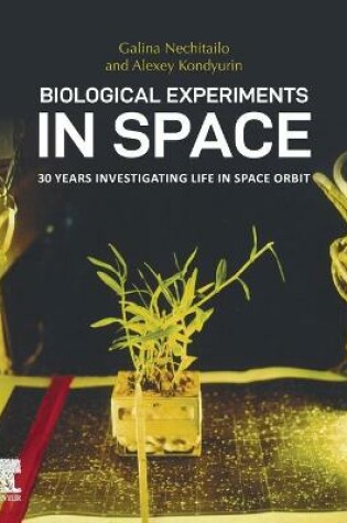 Cover of Biological Experiments in Space