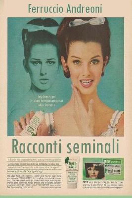 Book cover for Racconti seminali