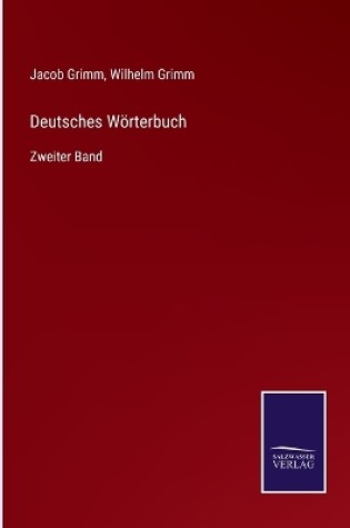 Cover of Deutsches Wörterbuch