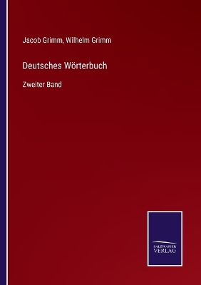 Book cover for Deutsches Wörterbuch