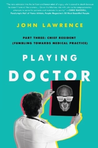 Cover of Playing Doctor; Part Three