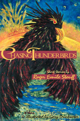 Book cover for Chasing Thunderbirds