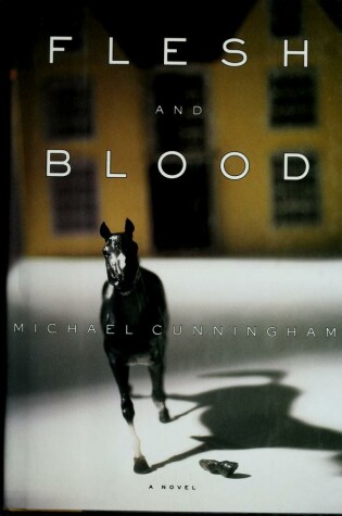 Cover of Flesh and Blood