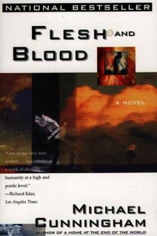 Cover of Flesh and Blood