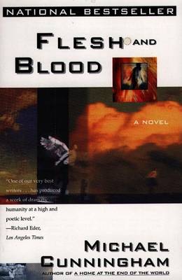 Book cover for Flesh and Blood