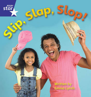 Cover of Star Phonics Set 7: Slip, Slap, Slop