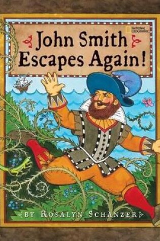 Cover of John Smith Escapes Again!