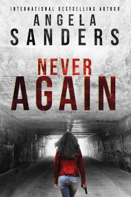 Book cover for Never Again