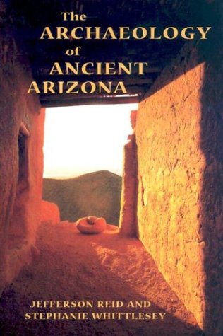 Book cover for The Archaeology of Ancient Arizona