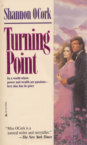 Book cover for Turning Point