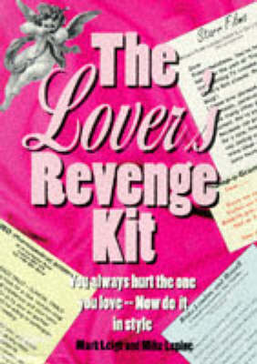 Book cover for The Lover's Revenge Kit