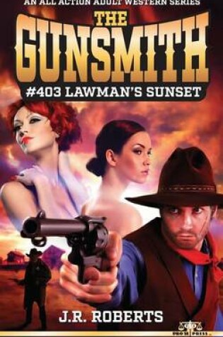 Cover of The Gunsmith #403