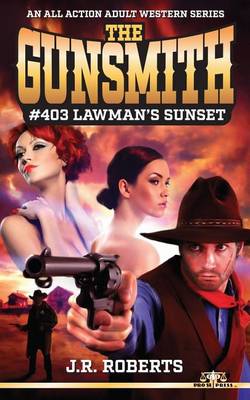 Book cover for The Gunsmith #403