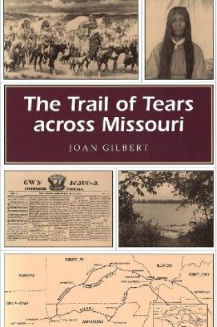 Cover of The Trail of Tears Across Missouri