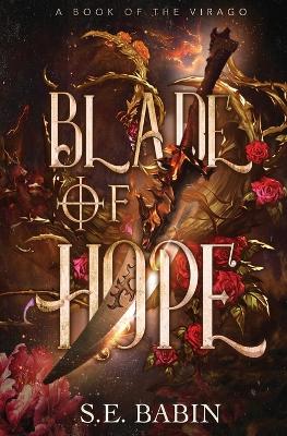 Book cover for Blade of Hope