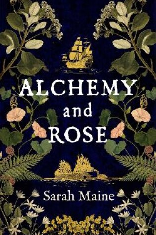 Cover of Alchemy and Rose