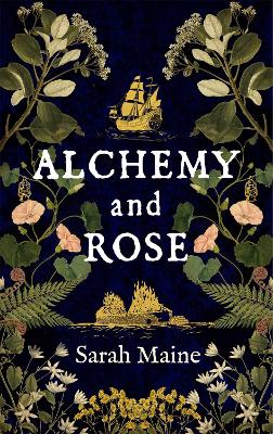 Book cover for Alchemy and Rose