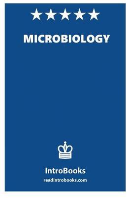 Book cover for Microbiology