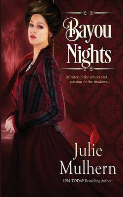 Book cover for Bayou Nights