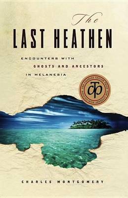 Book cover for The Last Heathen