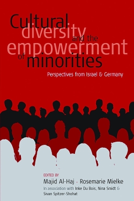 Book cover for Cultural Diversity and the Empowerment of Minorities