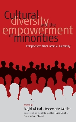 Cover of Cultural Diversity and the Empowerment of Minorities