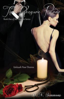 Book cover for The Pleasure Room