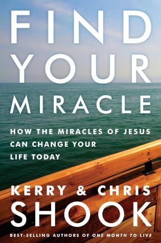 Cover of Find your Miracle
