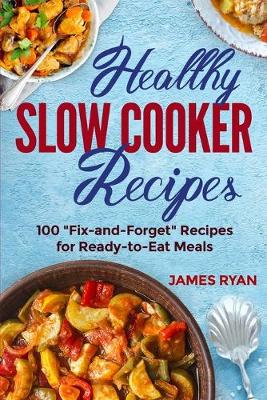 Book cover for Healthy Slow Cooker